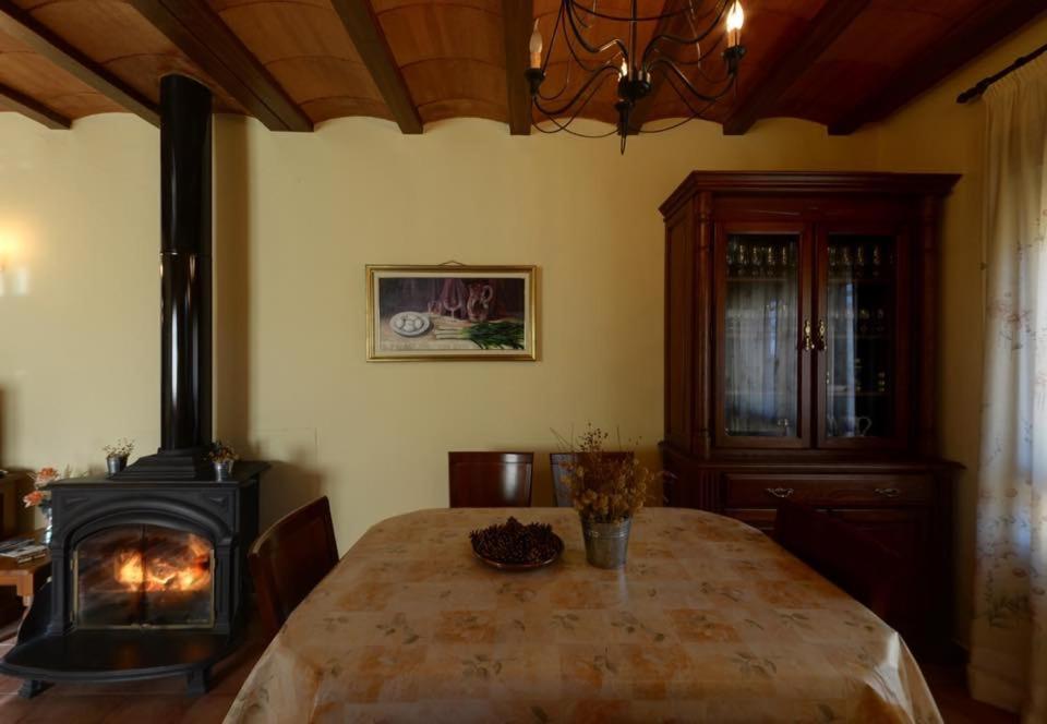 Casa Rural Las Tejas - Ideal Para Familias Y Grupos Bayubas de Abajo Zewnętrze zdjęcie