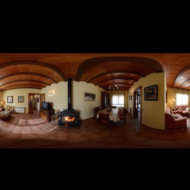 Casa Rural Las Tejas - Ideal Para Familias Y Grupos Bayubas de Abajo Zewnętrze zdjęcie