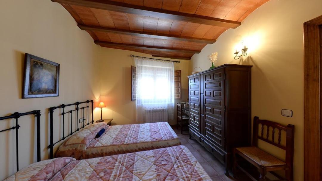 Casa Rural Las Tejas - Ideal Para Familias Y Grupos Bayubas de Abajo Zewnętrze zdjęcie