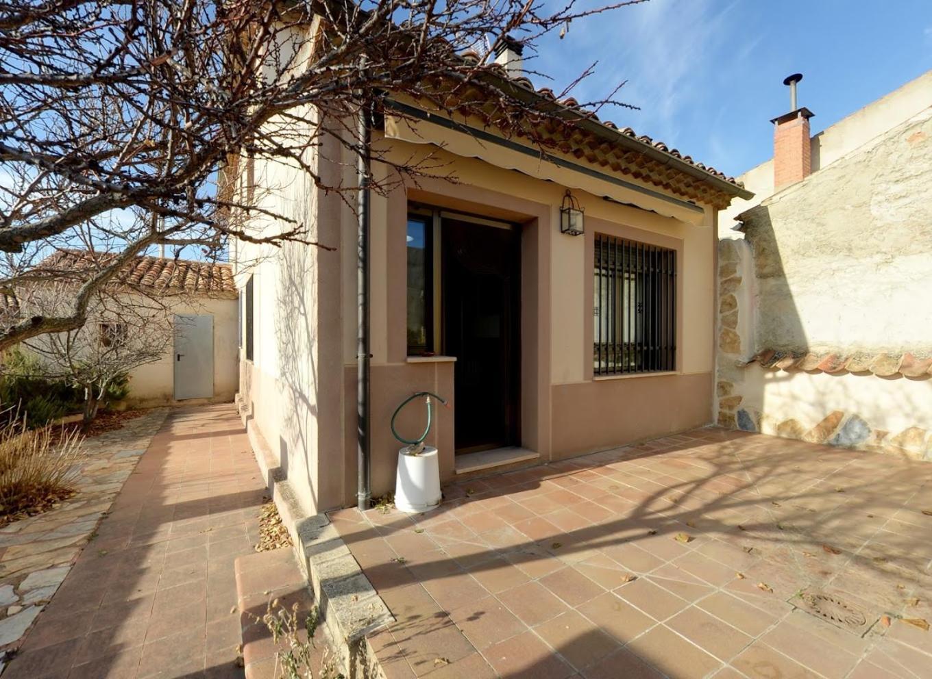 Casa Rural Las Tejas - Ideal Para Familias Y Grupos Bayubas de Abajo Zewnętrze zdjęcie