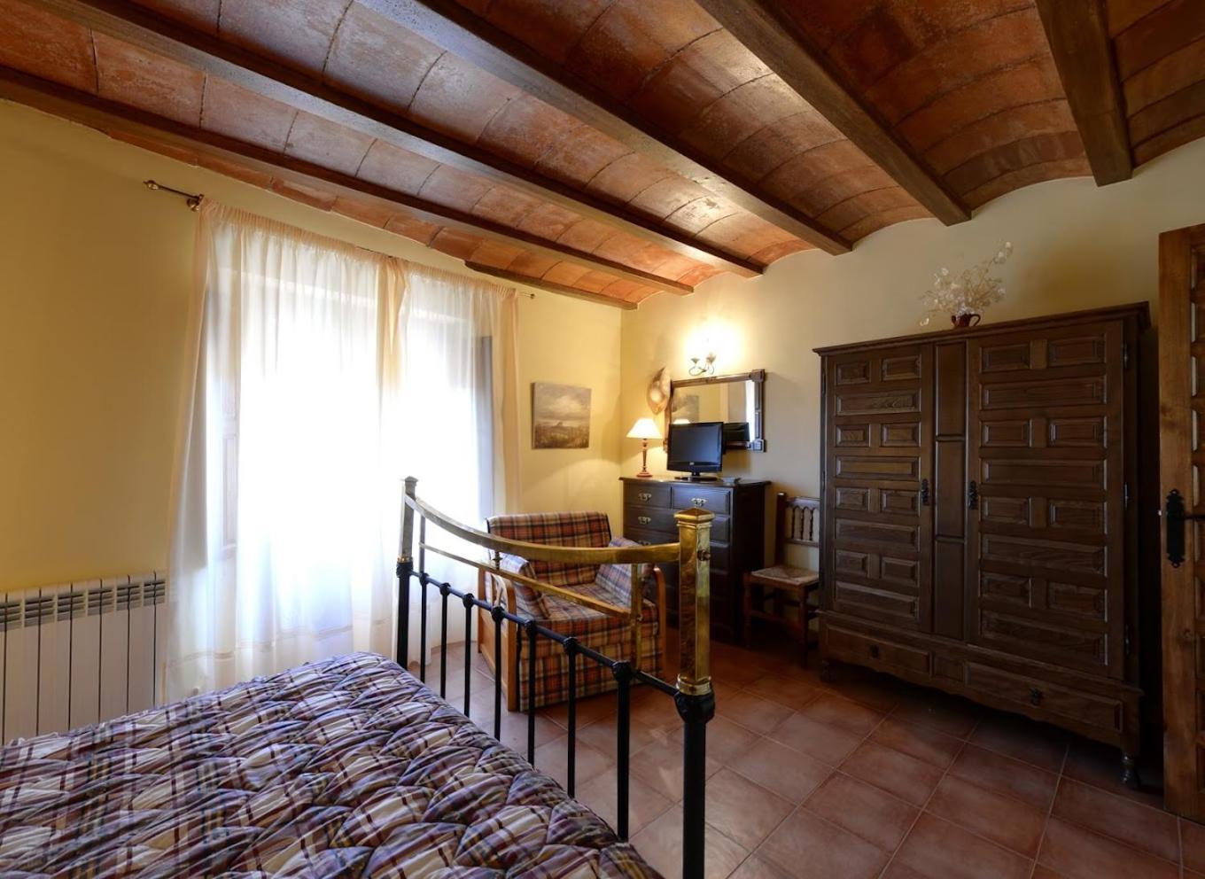 Casa Rural Las Tejas - Ideal Para Familias Y Grupos Bayubas de Abajo Zewnętrze zdjęcie