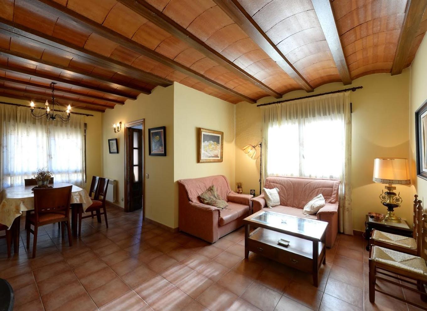 Casa Rural Las Tejas - Ideal Para Familias Y Grupos Bayubas de Abajo Zewnętrze zdjęcie