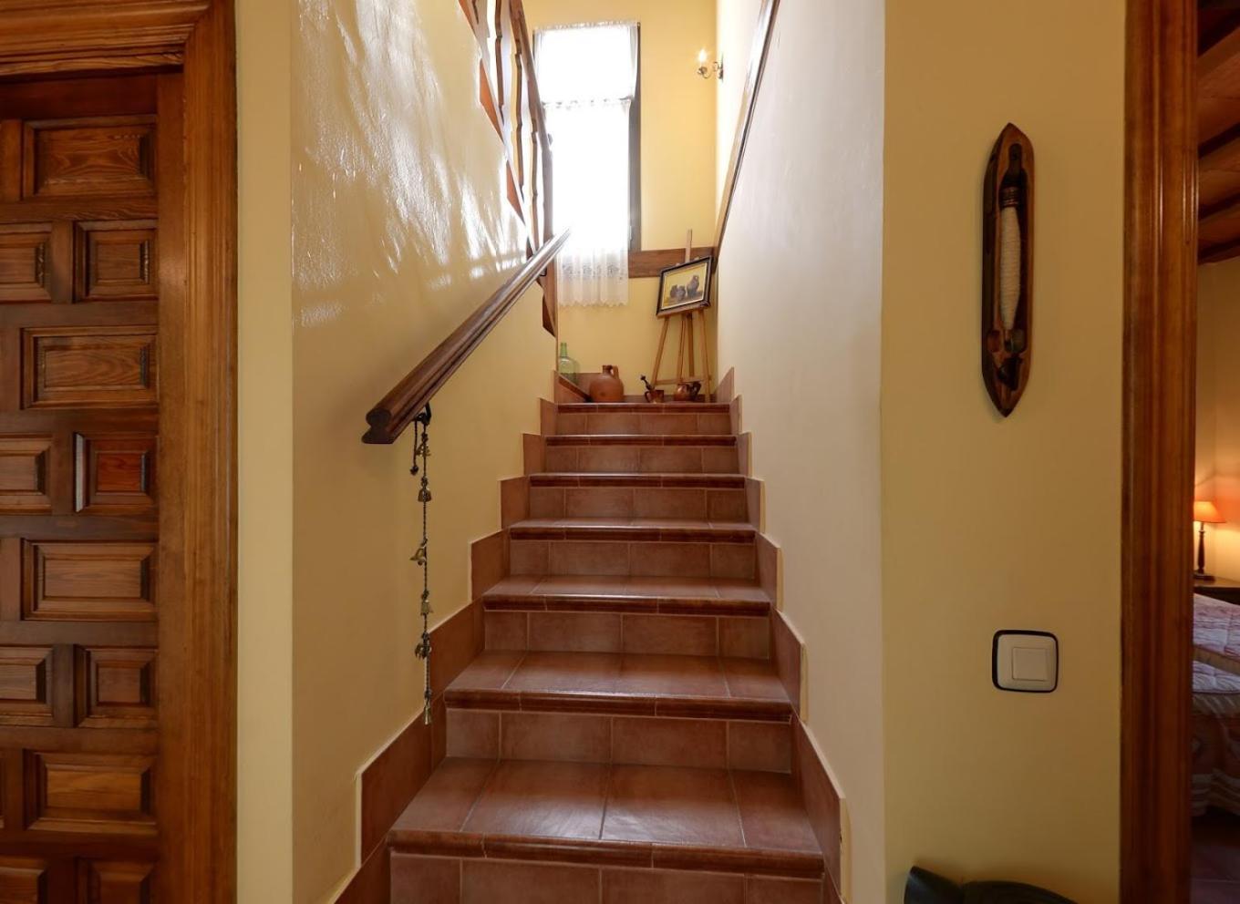 Casa Rural Las Tejas - Ideal Para Familias Y Grupos Bayubas de Abajo Zewnętrze zdjęcie