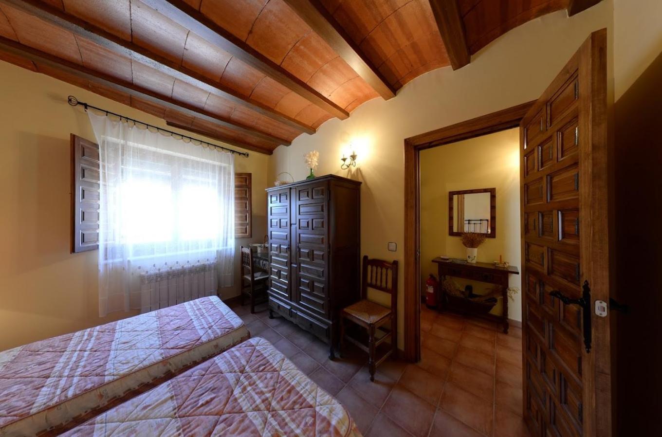 Casa Rural Las Tejas - Ideal Para Familias Y Grupos Bayubas de Abajo Zewnętrze zdjęcie